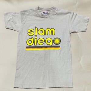 Vintage Slam Diego T-Shirt